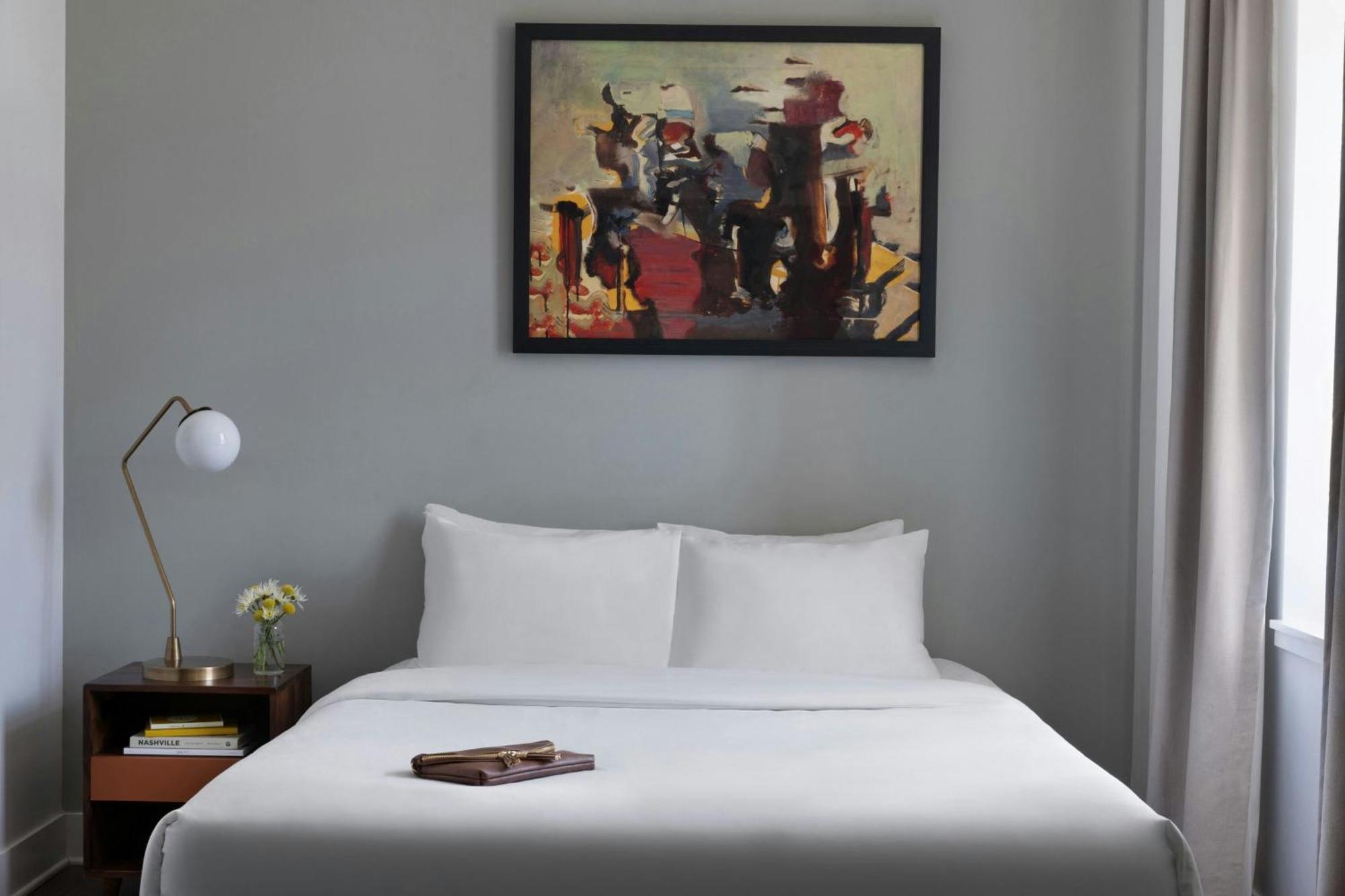 ناشفيل Sonder By Marriott Bonvoy Dovetail Apartments Downtown المظهر الخارجي الصورة