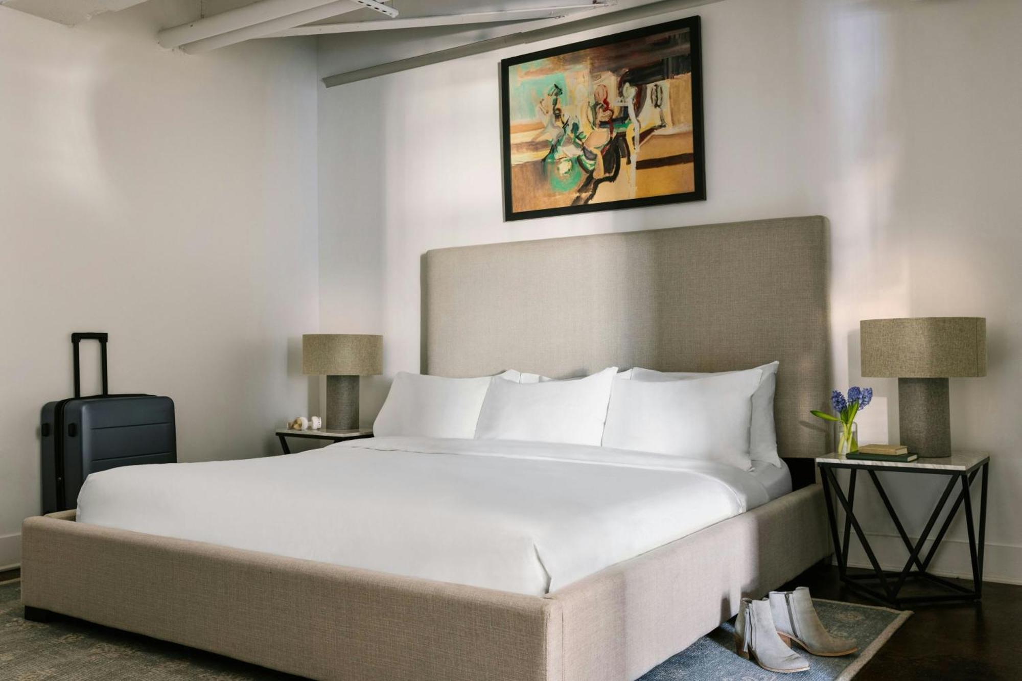 ناشفيل Sonder By Marriott Bonvoy Dovetail Apartments Downtown المظهر الخارجي الصورة