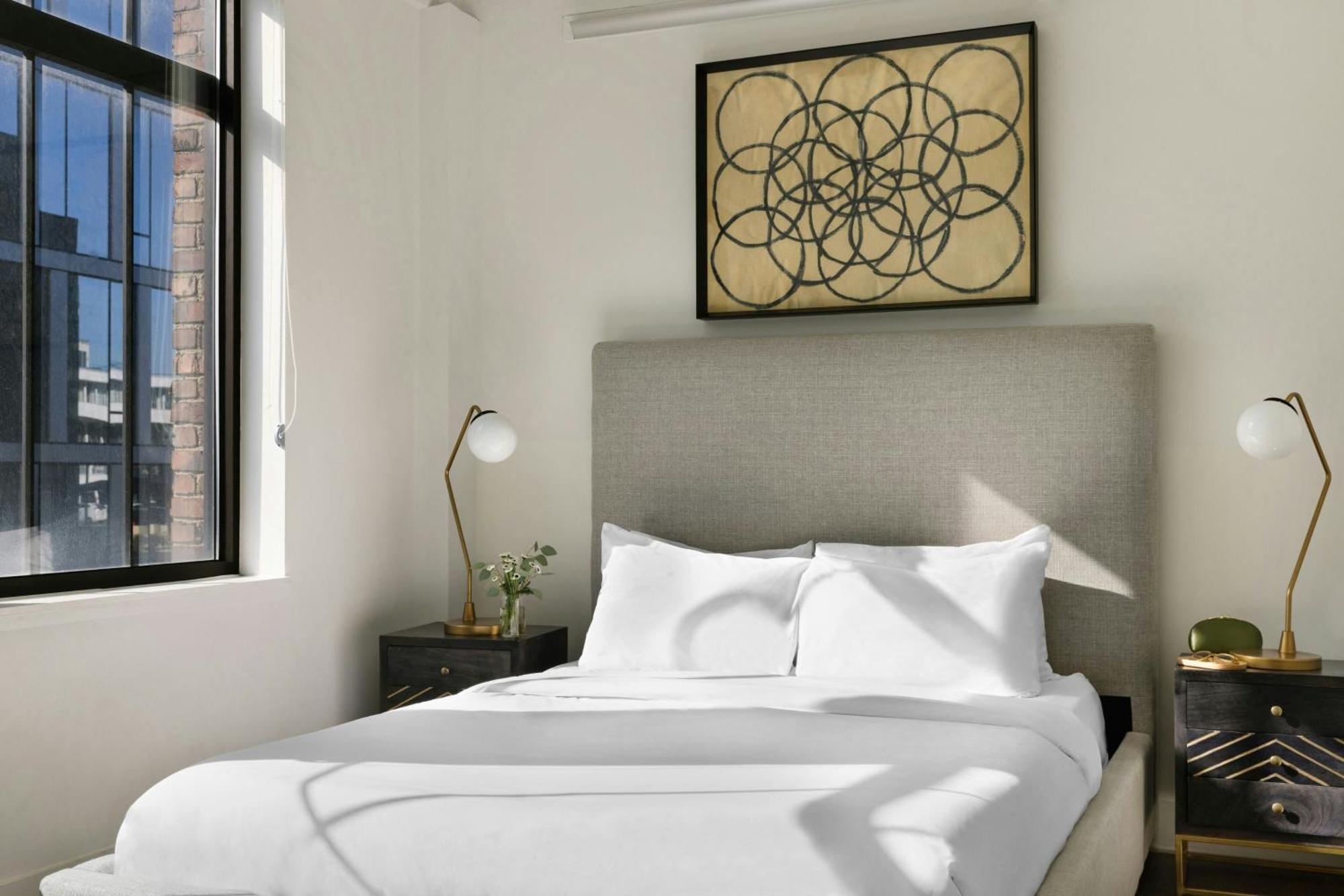 ناشفيل Sonder By Marriott Bonvoy Dovetail Apartments Downtown المظهر الخارجي الصورة