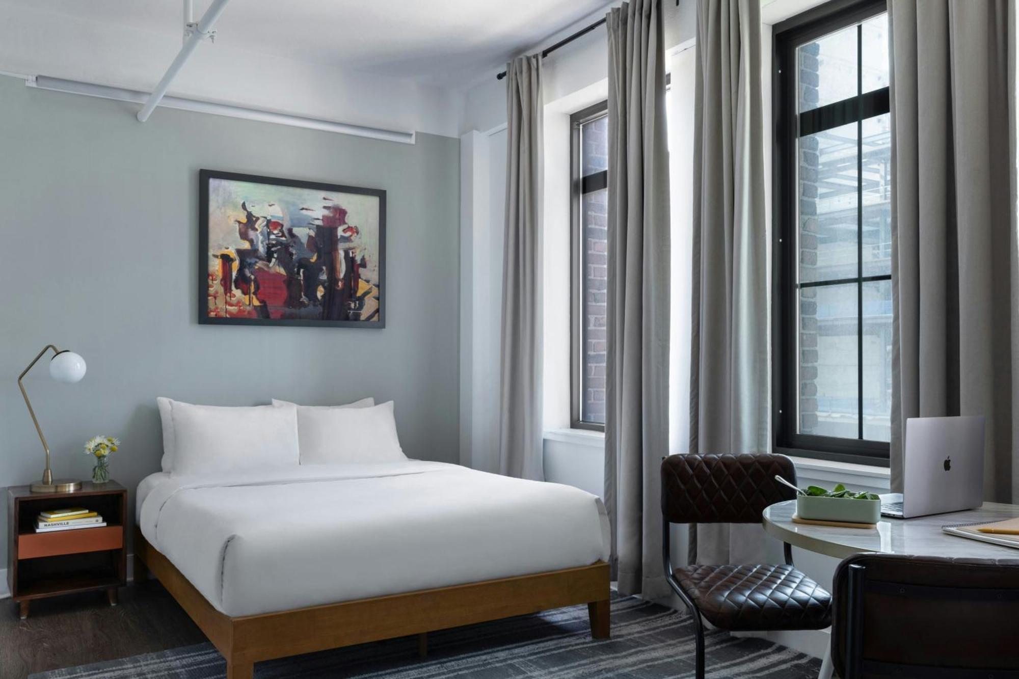 ناشفيل Sonder By Marriott Bonvoy Dovetail Apartments Downtown المظهر الخارجي الصورة