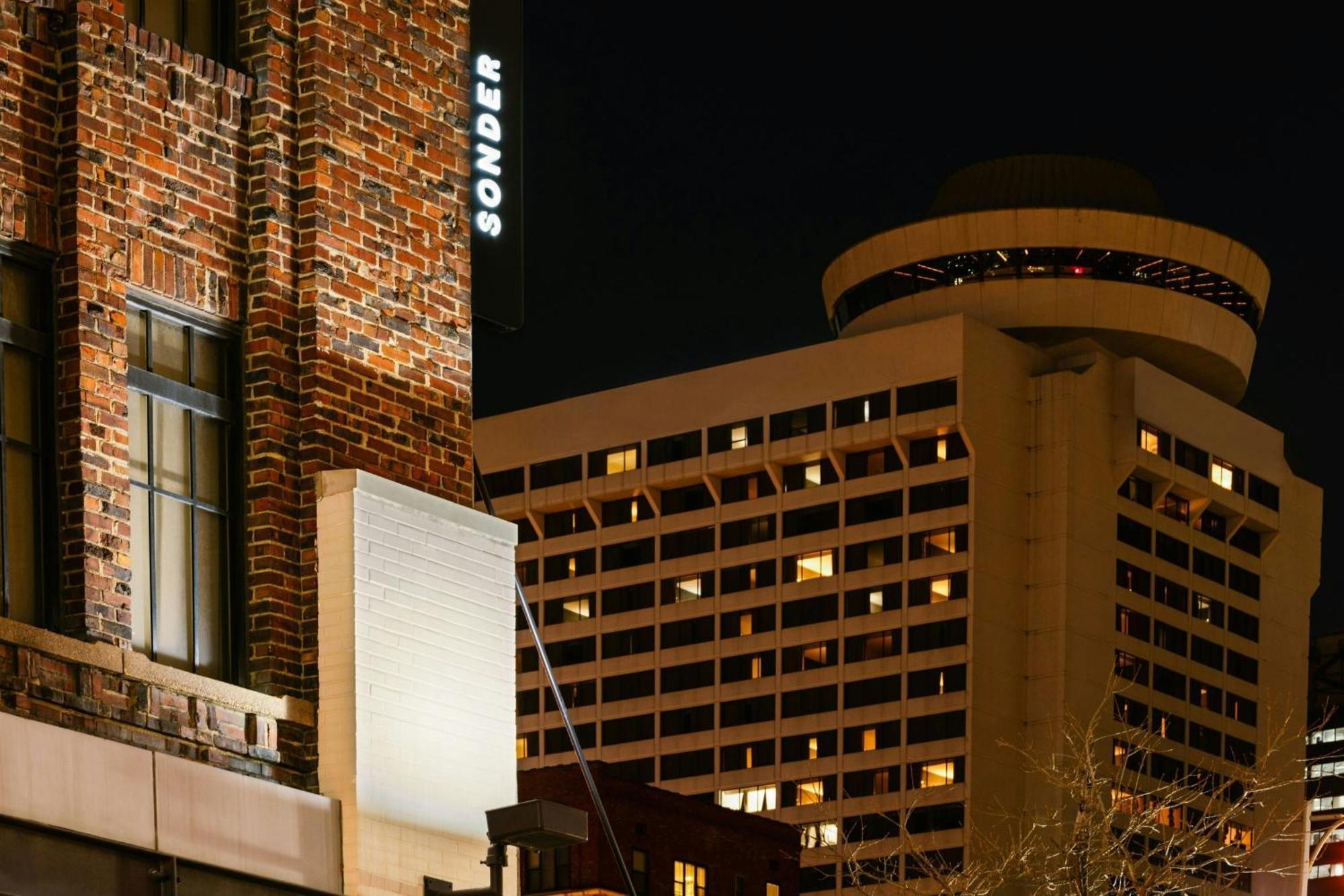 ناشفيل Sonder By Marriott Bonvoy Dovetail Apartments Downtown المظهر الخارجي الصورة